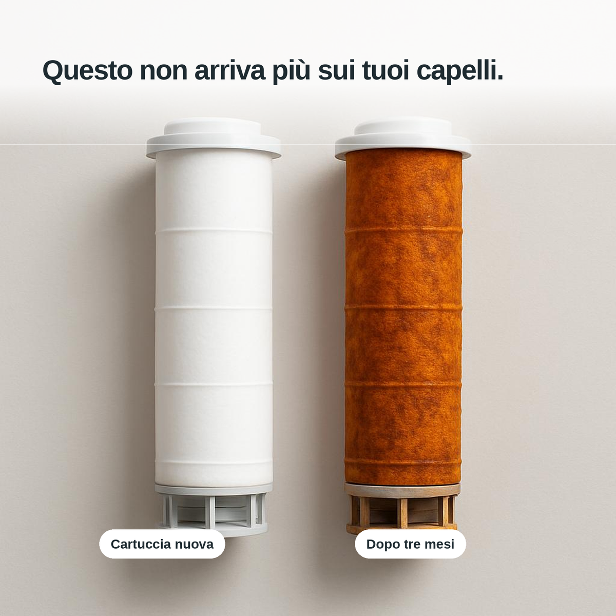 Soffione Doccia+