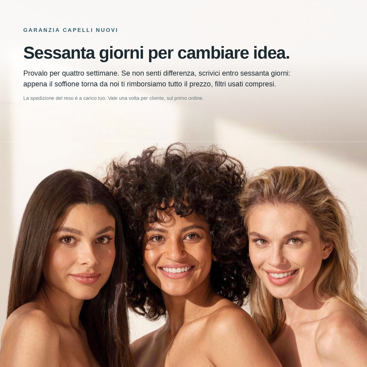 Soffione Doccia+