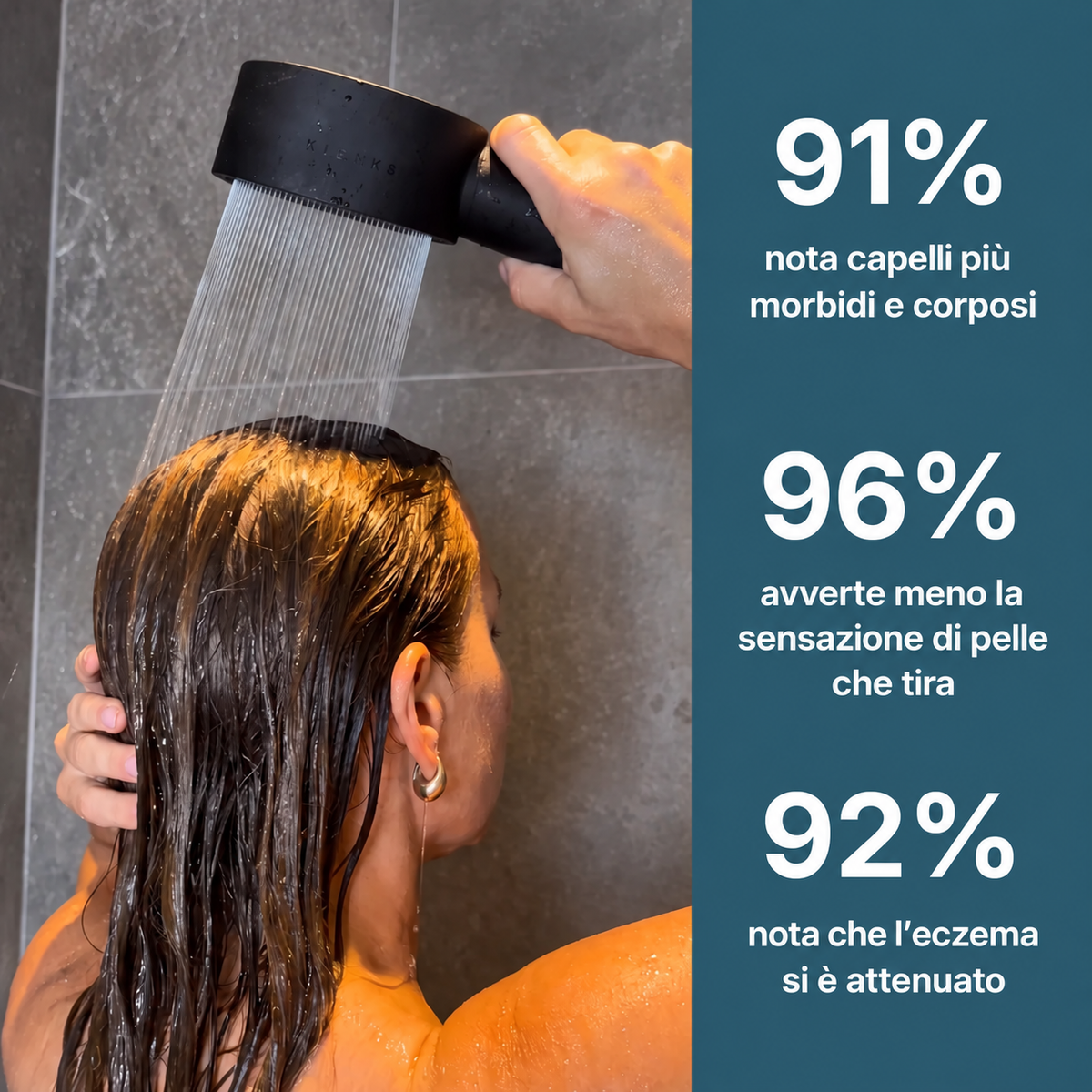 Soffione Doccia Pro+