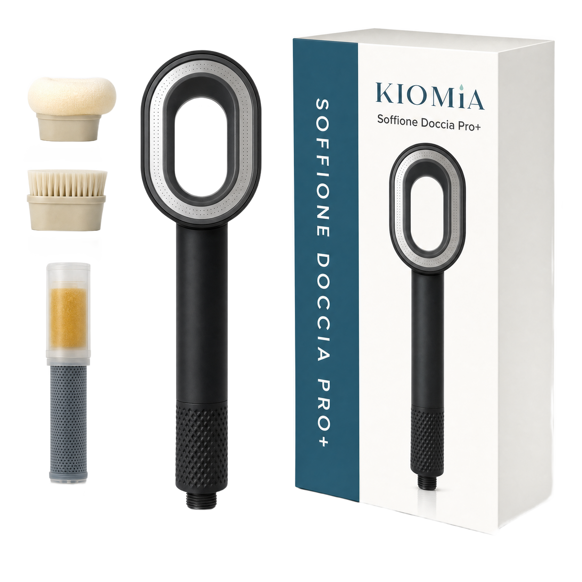 Soffione Doccia Pro+